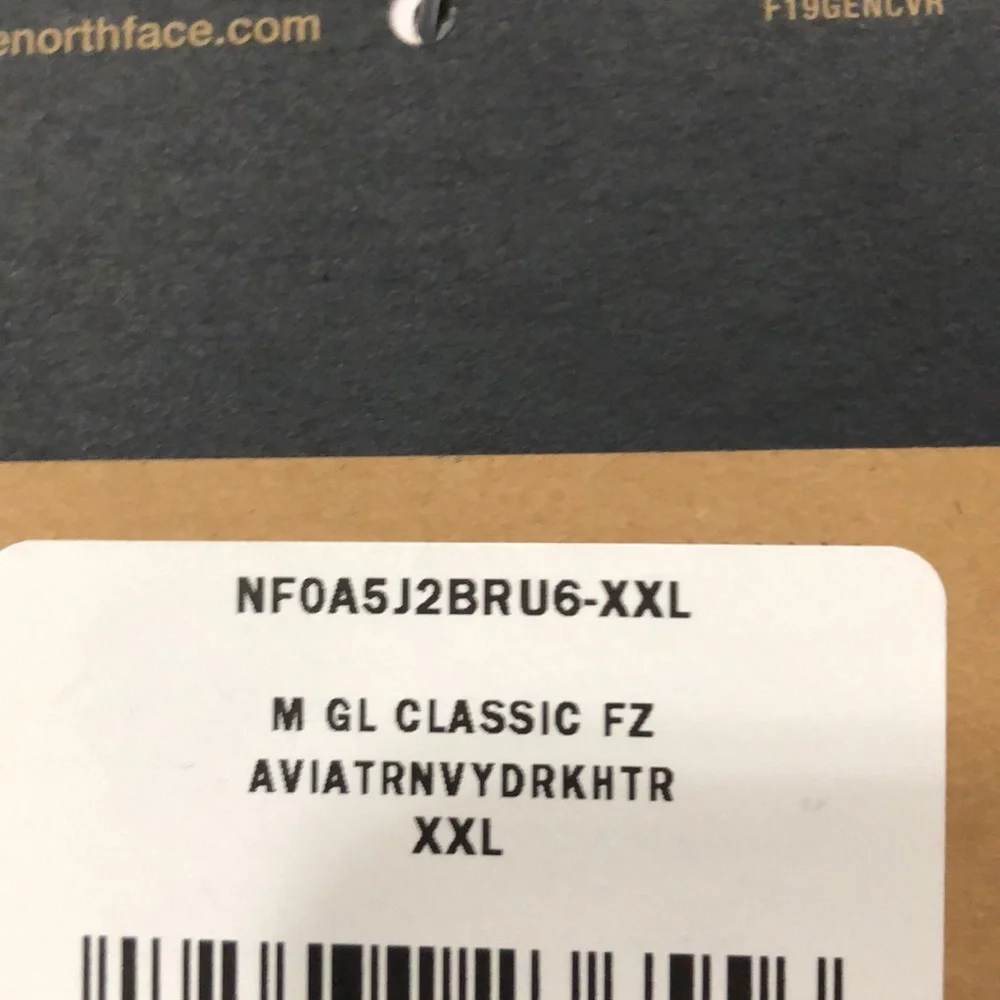 THE NORTH FACE |